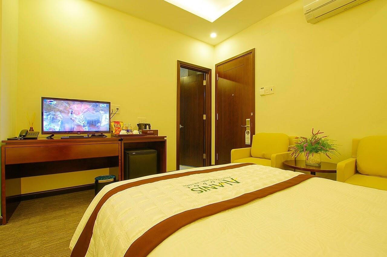 Alanis Lodge Phu Quoc Eksteriør bilde