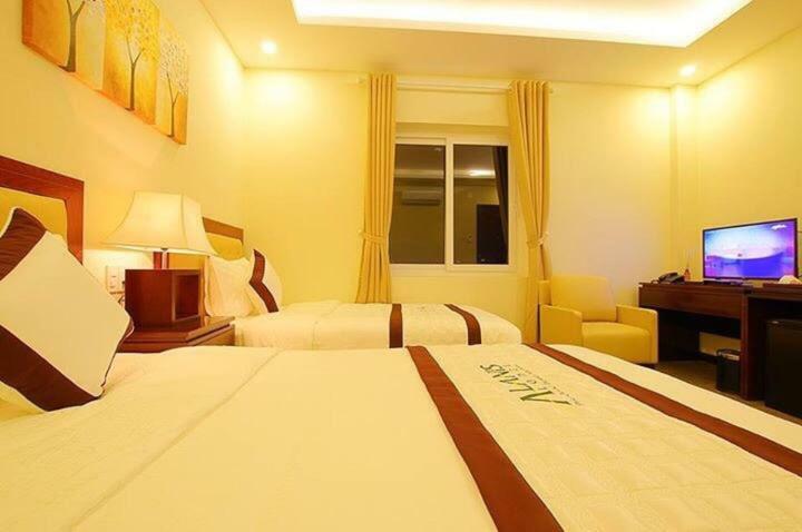 Alanis Lodge Phu Quoc Eksteriør bilde