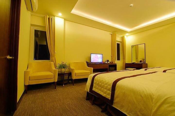 Alanis Lodge Phu Quoc Eksteriør bilde